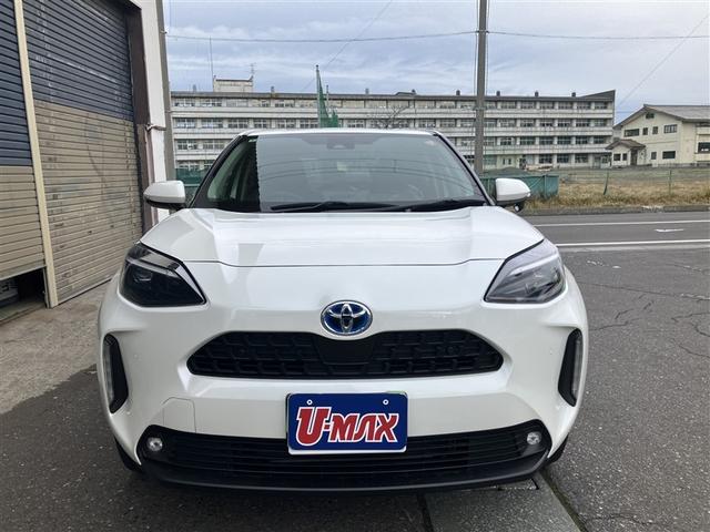 ヤリスクロス ハイブリッドG 4WD 寒冷地 衝突被害軽減システム バックカメラ フルセグ LEDヘッドランプ ドラレコ スマートキー オートクルーズコントロール ETC 盗難防止装置 キーレス ハイブリッド(23枚目)