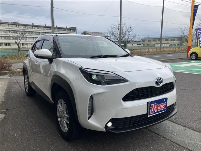 ヤリスクロス ハイブリッドG 4WD 寒冷地 衝突被害軽減システム バックカメラ フルセグ LEDヘッドランプ ドラレコ スマートキー オートクルーズコントロール ETC 盗難防止装置 キーレス ハイブリッド(24枚目)