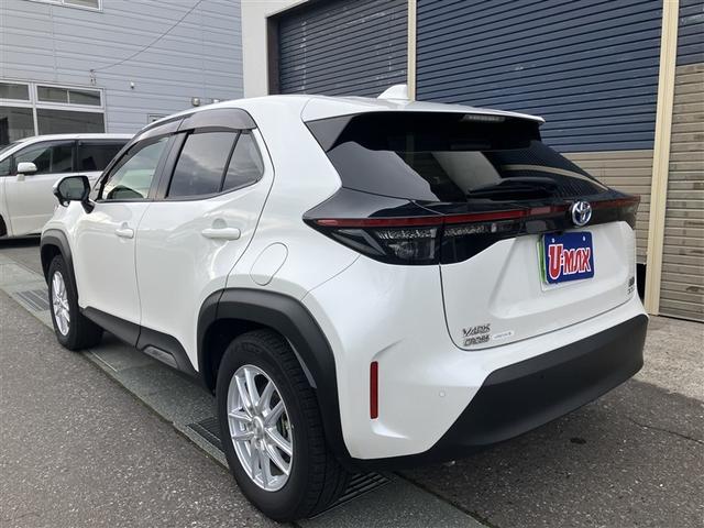 ヤリスクロス ハイブリッドG 4WD 寒冷地 衝突被害軽減システム バックカメラ フルセグ LEDヘッドランプ ドラレコ スマートキー オートクルーズコントロール ETC 盗難防止装置 キーレス ハイブリッド(26枚目)