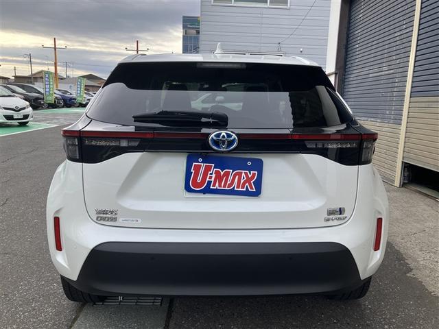 ヤリスクロス ハイブリッドG 4WD 寒冷地 衝突被害軽減システム バックカメラ フルセグ LEDヘッドランプ ドラレコ スマートキー オートクルーズコントロール ETC 盗難防止装置 キーレス ハイブリッド(27枚目)