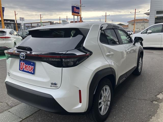 ヤリスクロス ハイブリッドG 4WD 寒冷地 衝突被害軽減システム バックカメラ フルセグ LEDヘッドランプ ドラレコ スマートキー オートクルーズコントロール ETC 盗難防止装置 キーレス ハイブリッド(28枚目)