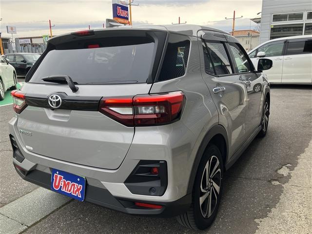 ライズ Ｚ　４ＷＤ　寒冷地　衝突被害軽減システム　バックカメラ　ＬＥＤヘッドランプ　アルミホイール　スマートキー　オートクルーズコントロール　アイドリングストップ　盗難防止装置　キーレス（25枚目）