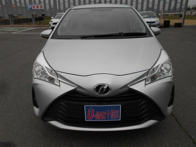 ヴィッツ Ｆ　４ＷＤ（2枚目）