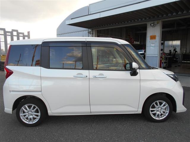 ルーミー G 4WD スマートアシスト 寒冷地仕様 両側パワースライドドア ナビ バックカメラ LEDフォグランプ(4枚目)