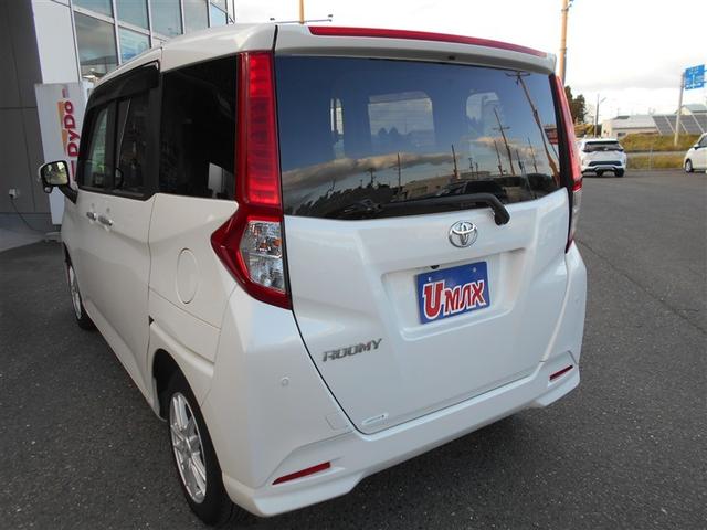 ルーミー G 4WD スマートアシスト 寒冷地仕様 両側パワースライドドア ナビ バックカメラ LEDフォグランプ(7枚目)