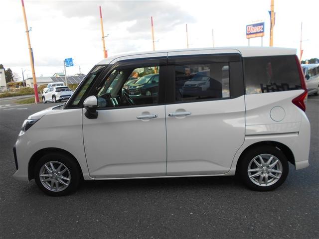 ルーミー G 4WD スマートアシスト 寒冷地仕様 両側パワースライドドア ナビ バックカメラ LEDフォグランプ(8枚目)