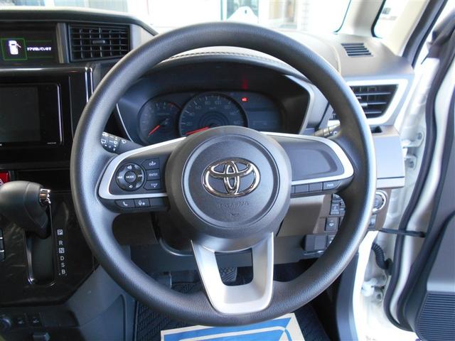 ルーミー G 4WD スマートアシスト 寒冷地仕様 両側パワースライドドア ナビ バックカメラ LEDフォグランプ(12枚目)