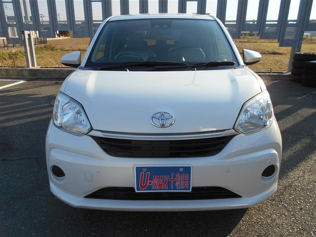 パッソ Ｘ　ＬパッケージＳ　４ＷＤ（2枚目）