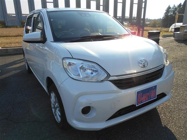 パッソ Ｘ　ＬパッケージＳ　４ＷＤ（3枚目）