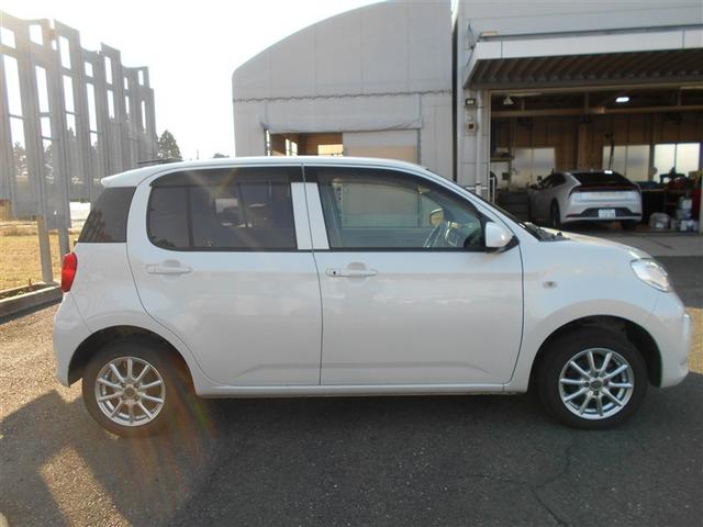 パッソ Ｘ　ＬパッケージＳ　４ＷＤ（4枚目）