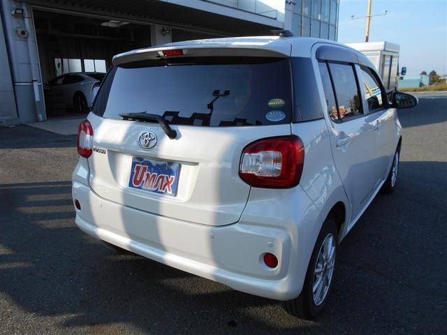 パッソ Ｘ　ＬパッケージＳ　４ＷＤ（5枚目）