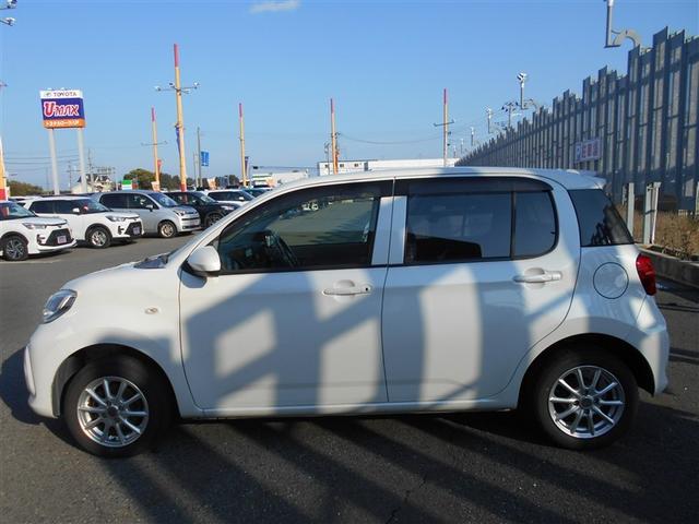 パッソ Ｘ　ＬパッケージＳ　４ＷＤ（8枚目）