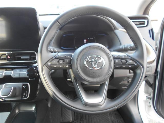 アクア Z 4WD ハイブリッド トヨタセーフティセンス 寒冷地仕様 パノラマミックビューカメラ エンジンスターター ディスプレイオーディオ AC100V アルミホイール(12枚目)