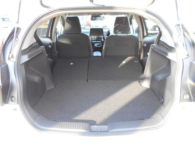 アクア Z 4WD ハイブリッド トヨタセーフティセンス 寒冷地仕様 パノラマミックビューカメラ エンジンスターター ディスプレイオーディオ AC100V アルミホイール(19枚目)