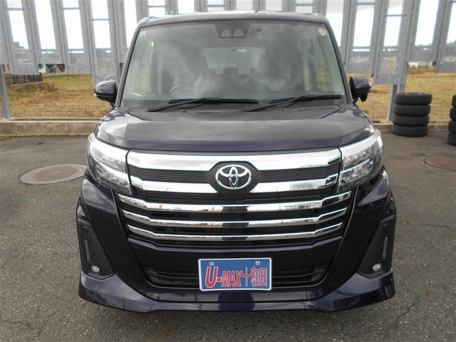 ルーミー カスタムＧ　４ＷＤ（2枚目）