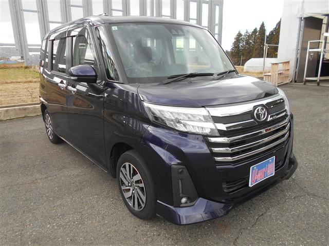 ルーミー カスタムＧ　４ＷＤ（3枚目）