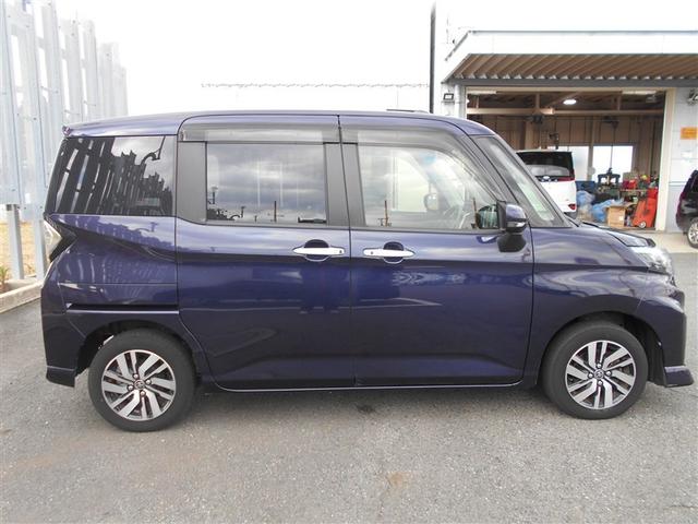 ルーミー カスタムＧ　４ＷＤ（4枚目）