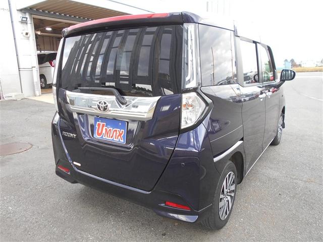 ルーミー カスタムＧ　４ＷＤ（5枚目）