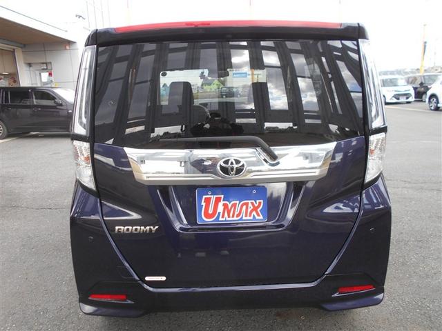 ルーミー カスタムＧ　４ＷＤ（6枚目）