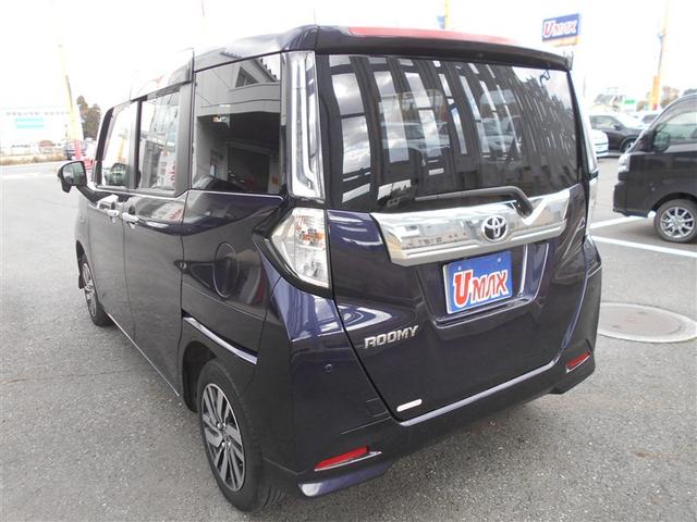 ルーミー カスタムＧ　４ＷＤ（7枚目）