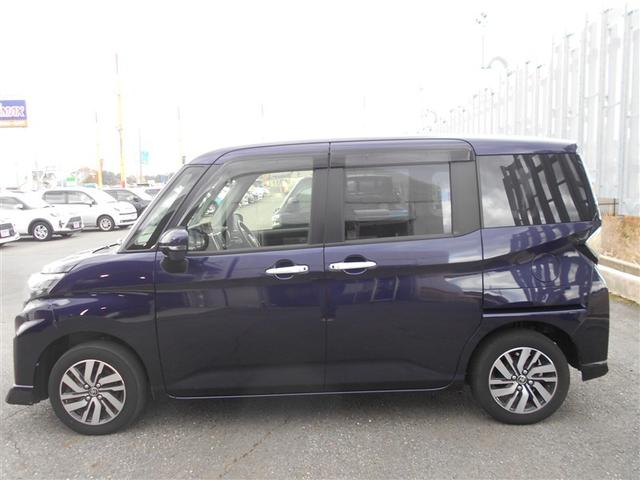 ルーミー カスタムＧ　４ＷＤ（8枚目）