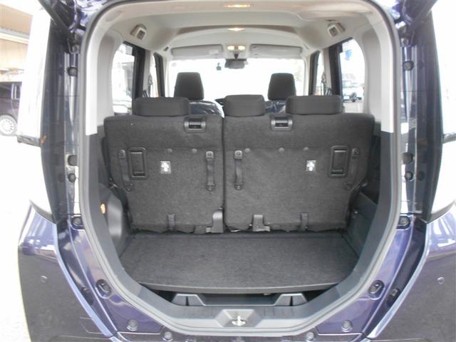 ルーミー カスタムＧ　４ＷＤ（18枚目）