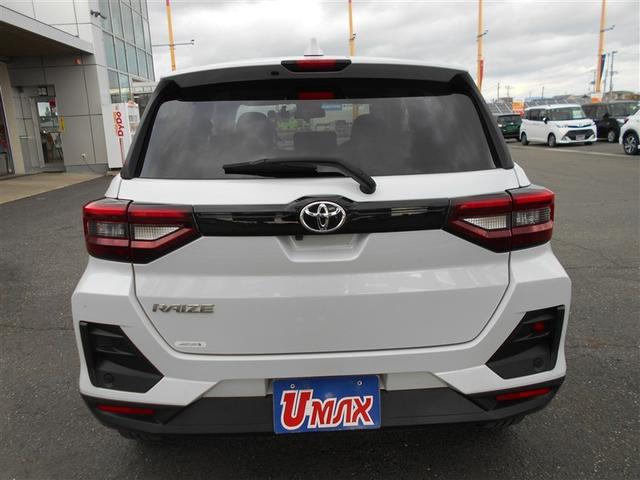 ライズ Ｚ　４ＷＤ（6枚目）