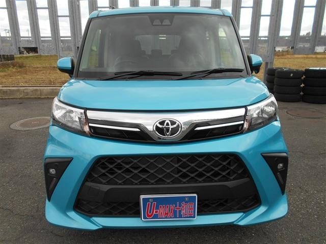 ルーミー Ｘ　４ＷＤ（2枚目）