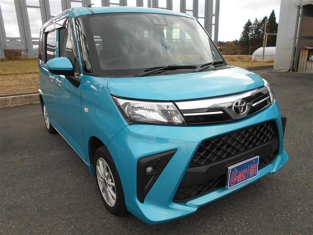 ルーミー Ｘ　４ＷＤ（3枚目）