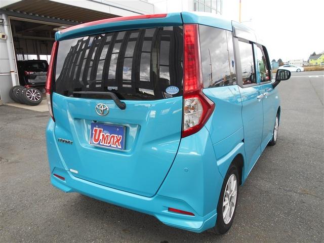 ルーミー Ｘ　４ＷＤ（5枚目）