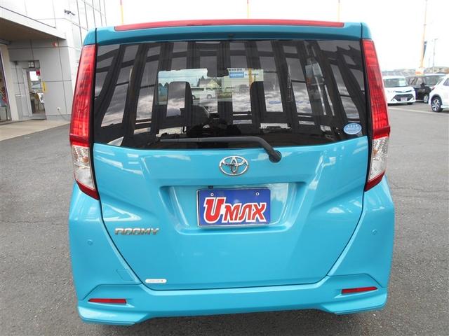 ルーミー Ｘ　４ＷＤ（6枚目）