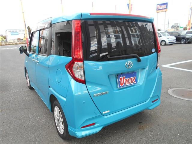 ルーミー Ｘ　４ＷＤ（7枚目）