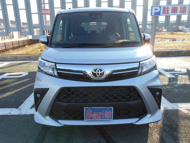 ルーミー Ｇ　４ＷＤ　スマートアシスト　寒冷地仕様　両側パワースライドドア　エンジンスターター　ナビ　ＣＤ　ＤＶＤ　ＳＤ　Ｂｌｕｅｔｏｏｔｈ　ラジオ　フルセグＴＶ　バックカメラ（2枚目）