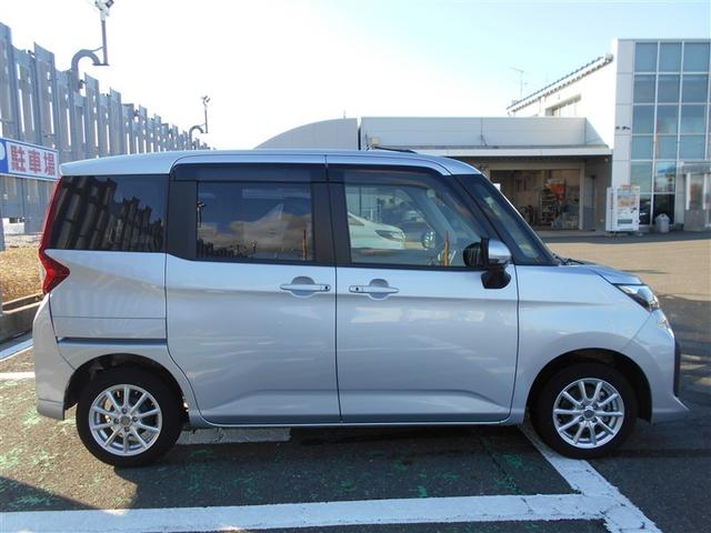 ルーミー Ｇ　４ＷＤ　スマートアシスト　寒冷地仕様　両側パワースライドドア　エンジンスターター　ナビ　ＣＤ　ＤＶＤ　ＳＤ　Ｂｌｕｅｔｏｏｔｈ　ラジオ　フルセグＴＶ　バックカメラ（4枚目）