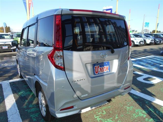 ルーミー Ｇ　４ＷＤ　スマートアシスト　寒冷地仕様　両側パワースライドドア　エンジンスターター　ナビ　ＣＤ　ＤＶＤ　ＳＤ　Ｂｌｕｅｔｏｏｔｈ　ラジオ　フルセグＴＶ　バックカメラ（7枚目）