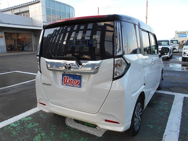 ルーミー カスタムＧ　４ＷＤ　スマートアシスト　寒冷地仕様　シートヒーター　両側パワースライドドア　フォグランプ　エンジンスターター　ナビ　ＣＤ　ＤＶＤ　ＳＤ　Ｂｌｕｅｔｏｏｔｈ　ラジオ　フルセグＴＶ　バックカメラ（5枚目）