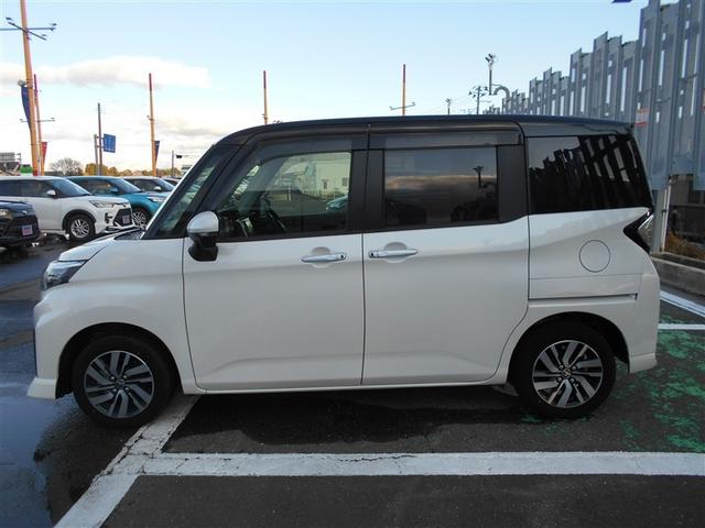 ルーミー カスタムＧ　４ＷＤ　スマートアシスト　寒冷地仕様　シートヒーター　両側パワースライドドア　フォグランプ　エンジンスターター　ナビ　ＣＤ　ＤＶＤ　ＳＤ　Ｂｌｕｅｔｏｏｔｈ　ラジオ　フルセグＴＶ　バックカメラ（8枚目）