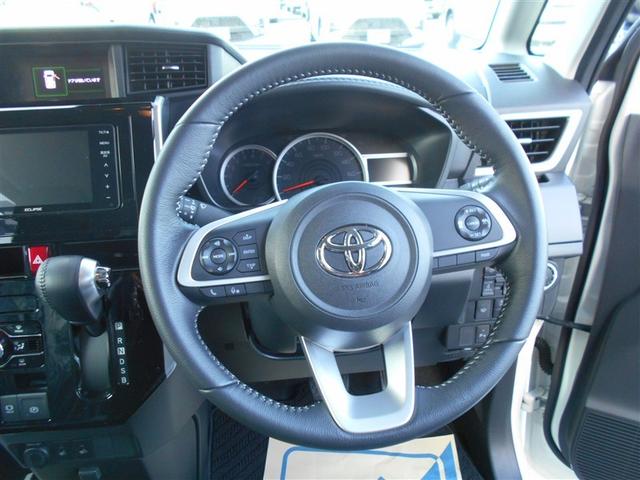 ルーミー カスタムＧ　４ＷＤ　スマートアシスト　寒冷地仕様　シートヒーター　両側パワースライドドア　フォグランプ　エンジンスターター　ナビ　ＣＤ　ＤＶＤ　ＳＤ　Ｂｌｕｅｔｏｏｔｈ　ラジオ　フルセグＴＶ　バックカメラ（12枚目）