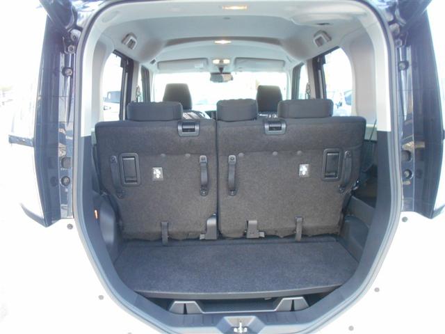 ルーミー カスタムＧ　４ＷＤ　スマートアシスト　寒冷地仕様　シートヒーター　両側パワースライドドア　フォグランプ　エンジンスターター　ナビ　ＣＤ　ＤＶＤ　ＳＤ　Ｂｌｕｅｔｏｏｔｈ　ラジオ　フルセグＴＶ　バックカメラ（19枚目）