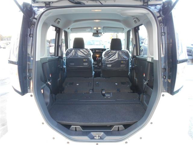 ルーミー カスタムＧ　４ＷＤ　スマートアシスト　寒冷地仕様　シートヒーター　両側パワースライドドア　フォグランプ　エンジンスターター　ナビ　ＣＤ　ＤＶＤ　ＳＤ　Ｂｌｕｅｔｏｏｔｈ　ラジオ　フルセグＴＶ　バックカメラ（20枚目）