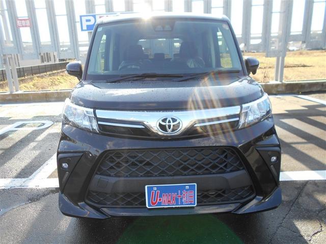 ルーミー Ｇ　４ＷＤ　４ＷＤ　スマートアシスト　エンジンスターター　コーナーセンサー　両側パワースライドドア　バックカメラ　オートエアコン　ＬＥＤフォグランプ（2枚目）