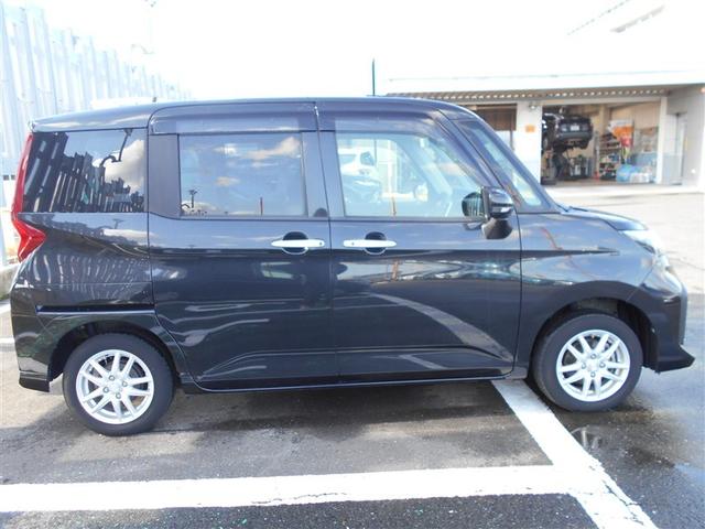 ルーミー Ｇ　４ＷＤ　４ＷＤ　スマートアシスト　エンジンスターター　コーナーセンサー　両側パワースライドドア　バックカメラ　オートエアコン　ＬＥＤフォグランプ（4枚目）