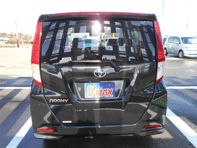 ルーミー Ｇ　４ＷＤ　４ＷＤ　スマートアシスト　エンジンスターター　コーナーセンサー　両側パワースライドドア　バックカメラ　オートエアコン　ＬＥＤフォグランプ（6枚目）