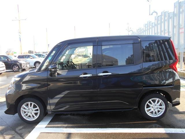 ルーミー Ｇ　４ＷＤ　４ＷＤ　スマートアシスト　エンジンスターター　コーナーセンサー　両側パワースライドドア　バックカメラ　オートエアコン　ＬＥＤフォグランプ（8枚目）