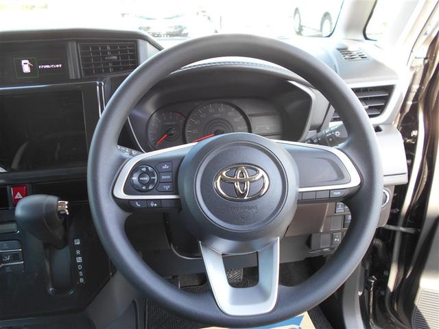 ルーミー Ｇ　４ＷＤ　４ＷＤ　スマートアシスト　エンジンスターター　コーナーセンサー　両側パワースライドドア　バックカメラ　オートエアコン　ＬＥＤフォグランプ（12枚目）