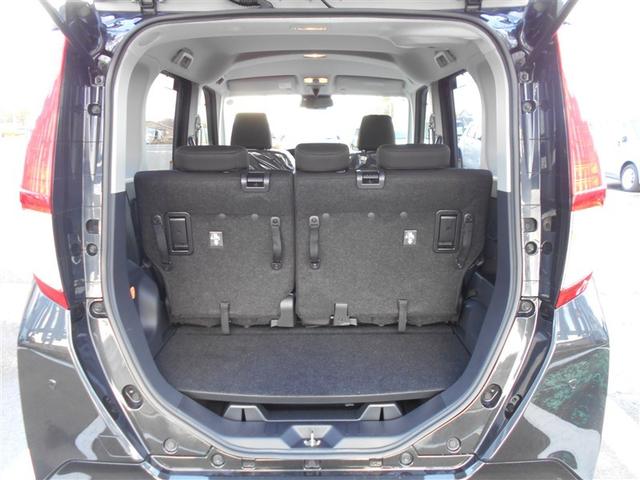 ルーミー Ｇ　４ＷＤ　４ＷＤ　スマートアシスト　エンジンスターター　コーナーセンサー　両側パワースライドドア　バックカメラ　オートエアコン　ＬＥＤフォグランプ（17枚目）