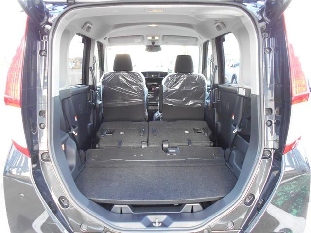 ルーミー Ｇ　４ＷＤ　４ＷＤ　スマートアシスト　エンジンスターター　コーナーセンサー　両側パワースライドドア　バックカメラ　オートエアコン　ＬＥＤフォグランプ（18枚目）