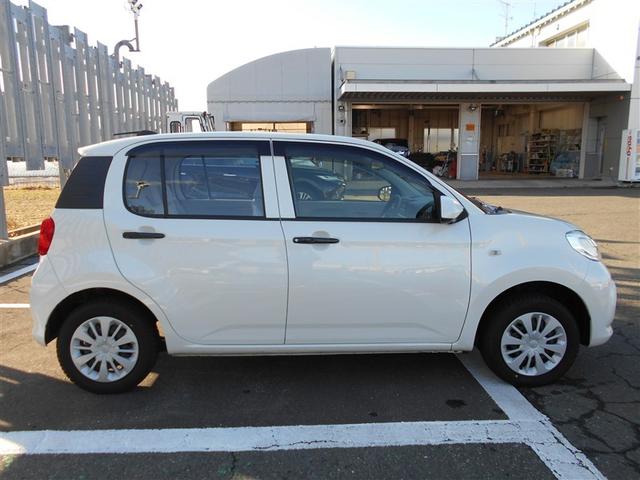 パッソ X S 4WD(4枚目)