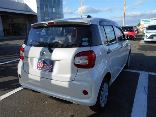 パッソ X S 4WD(5枚目)