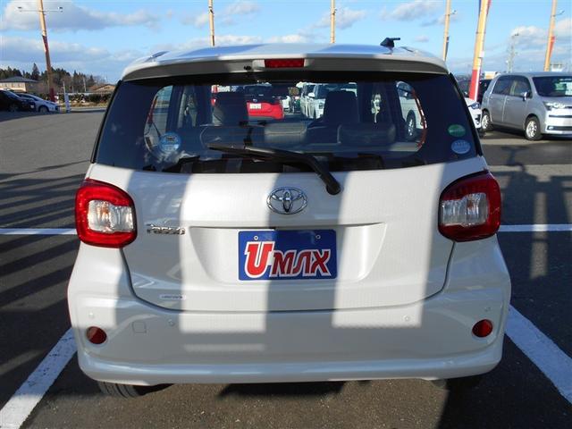 パッソ X S 4WD(6枚目)